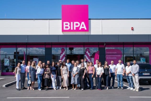 BIPA a deschis al treilea magazin din România. Ce orașe mai are pe listă FOTO