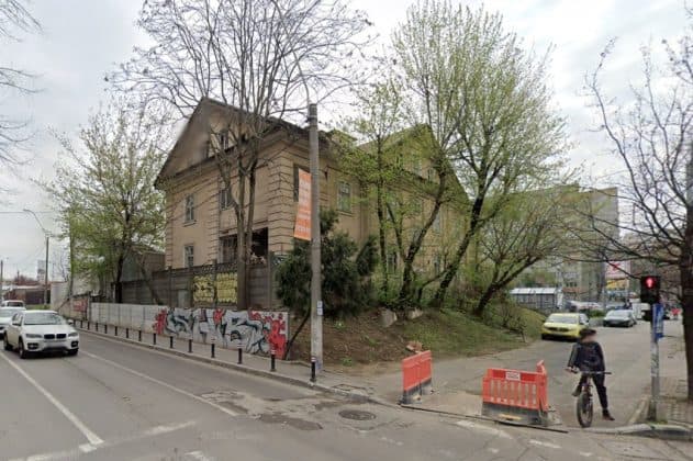 Ce planuri are One United Properties cu o clădire de peste 100 de ani de pe Șoseaua Colentina