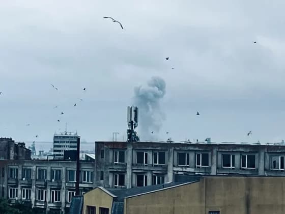 Ce spun Ucraina şi Rusia după ce o dronă marină a explodat în Portul Constanţa şi alte patru au fost descoperite lângă ţărm