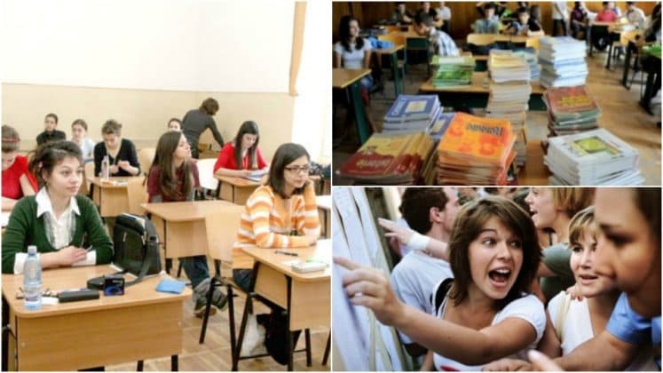 Câţi elevi şi studenţi sunt în România – date oficiale despre populaţia şcolară a României