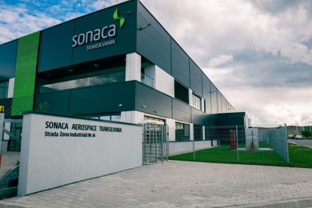 VIDEO Uzina din România care livrează componente pentru cel mai vândut avion din lume. Afaceri în creștere pentru gigantul Sonaca
