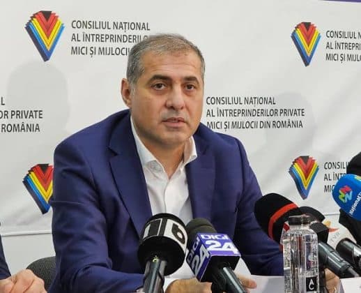 Florin Jianu (IMM România): Antreprenorii nu consideră oportună o mărire acum a salariului minim pe economie
