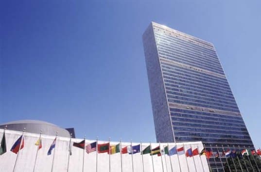 Reuniune a Consiliului de Securitate al ONU în New York, după incidentul dronei ruseşti care a lovit un bloc din Galaţi