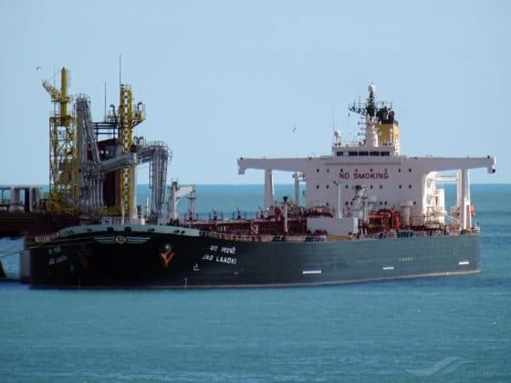 Franţa sechestrează un al cincilea petrolier din „flota fantomă” a Rusiei