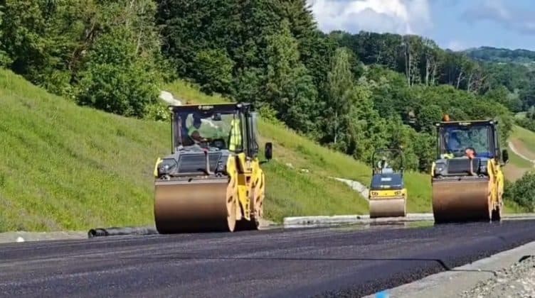 VIDEO A1 Sibiu – Pitești: Secțiunea 4, cu primul tunel forat de autostradă din România, tot mai aproape de deschidere