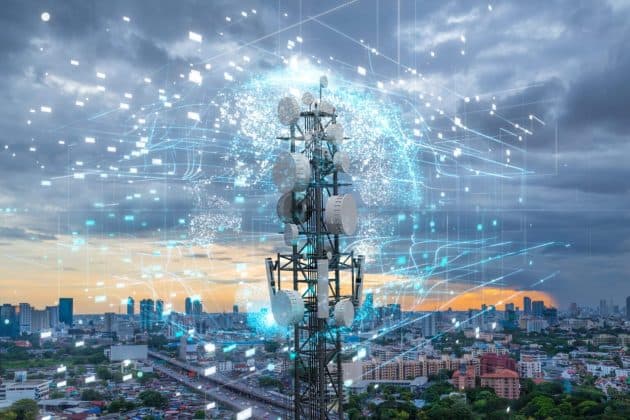 Telecomul pierde din influență în economia României și este la al cincilea an de scădere. Ponderea în PIB a coborât la 0,83%