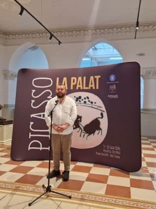 Mai multe opere semnate de Pablo Picasso pot fi admirate în premieră la Palatul Culturii din Iași