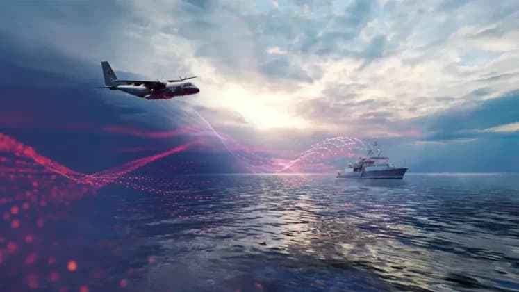România este prima ţară NATO care a primit sistemul de luptă naval Advent din Turcia