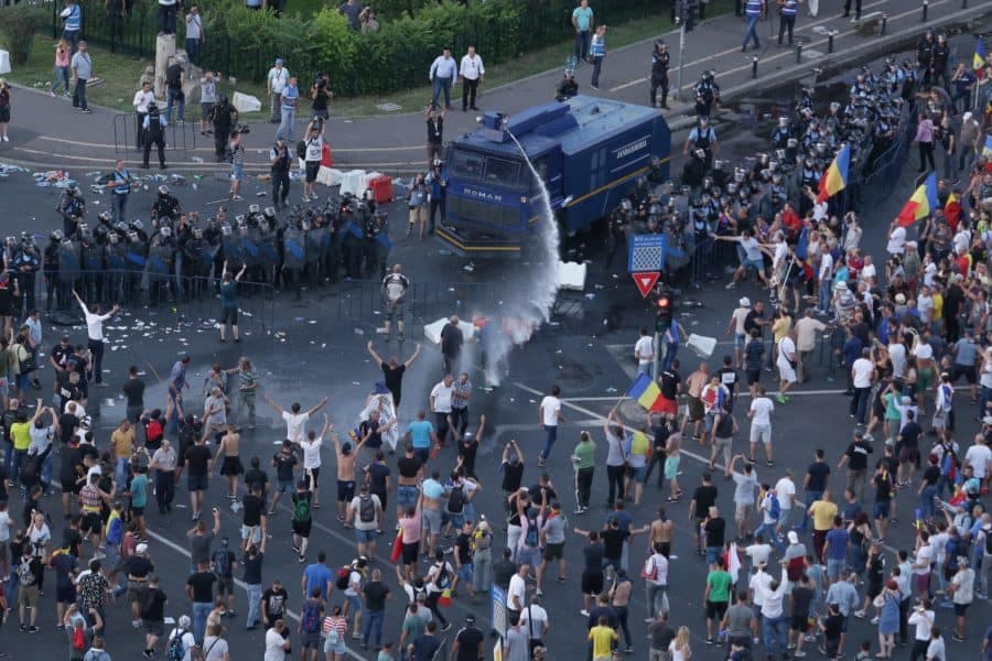 Procesul 10 August s-ar putea încheia joi / Judecătorul va rămâne în pronunțare în primă instanță / Faptele se prescriu în octombrie