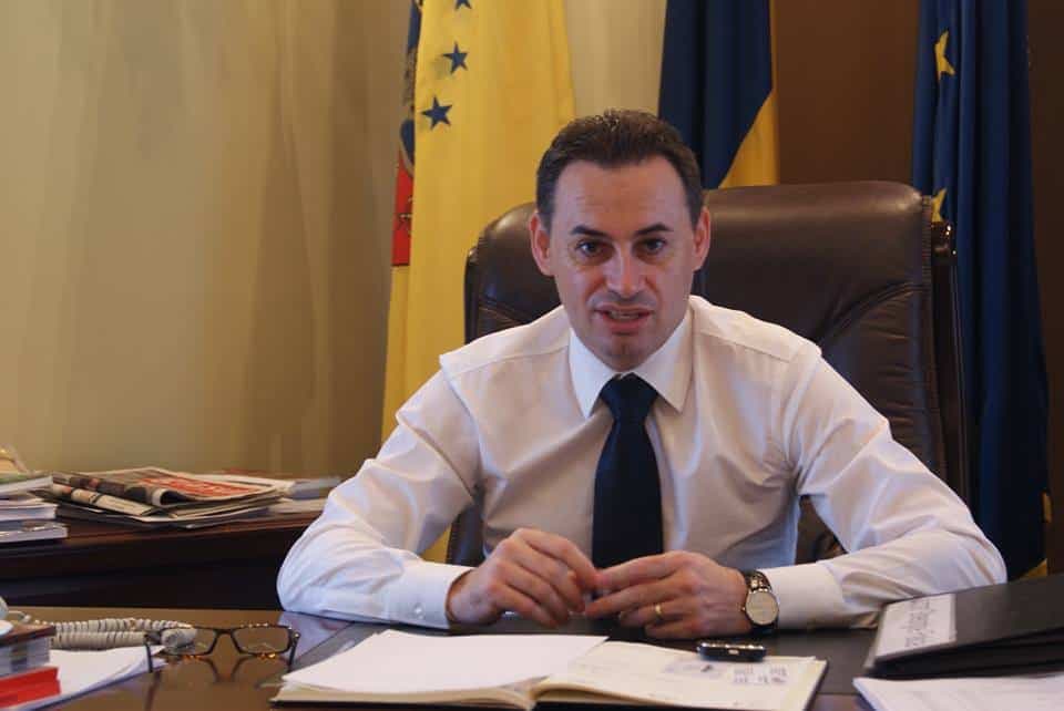 Europarlamentarul Gheorghe Falcă (PNL): Îl susținem pe Ilie Bolojan și nu colaborăm cu PSD. Cine acceptă să fie folosit împotriva propriului partid intră într-o zonă politică foarte gravă. Una care, conform Statutului, se rezolvă într-un singur fel. Excluderea!