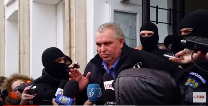 Fostul președinte al Consiliului Județean Constanța, Nicușor Constantinescu, iese din închisoare pentru 3 luni / Decizia este definitivă