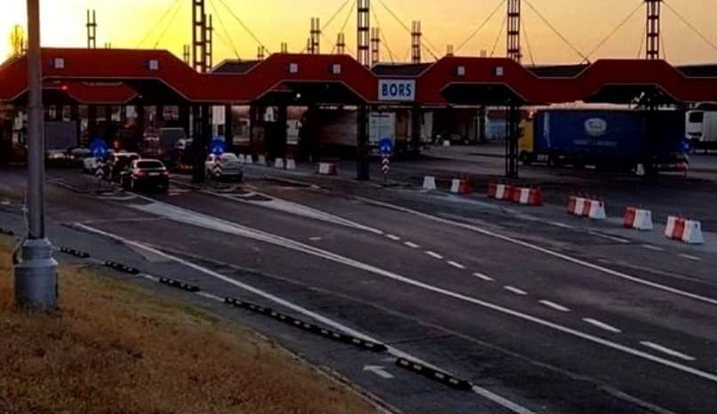Încă un polițist din Vama Borș e anchetat după ce ar fi luat bani de la șoferi, inclusiv prin Revolut