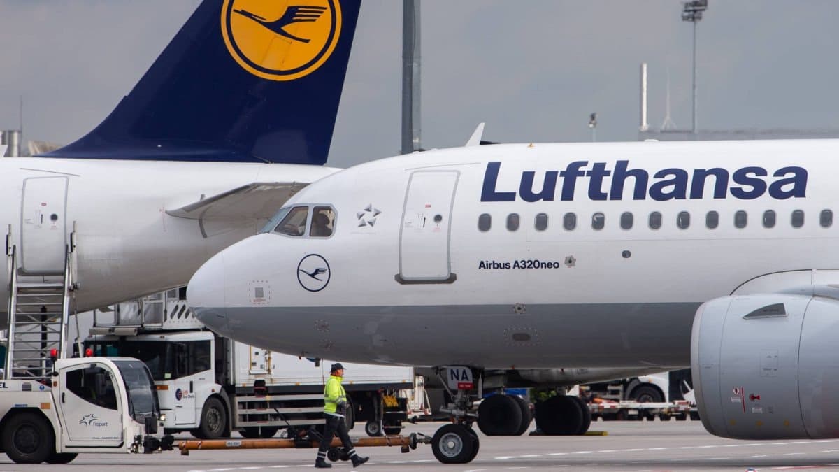 Piloții Lufthansa anunță o nouă grevă / Sindicatele au cerut blocarea activității companiei germane, luni și marți