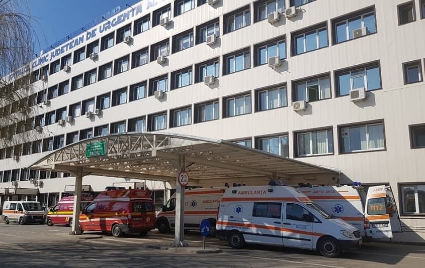 20% dintre pacienții Spitalului Județean Arad sunt nemulțumiți de serviciile medicale / Unul din șapte pacienți afirmă că a fost nevoit să își cumpere medicamente