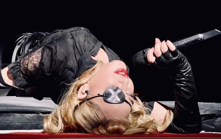 VIDEO Madonna va lansa un nou album, 'Confessions on a Dance Floor: Part II', în luna iulie