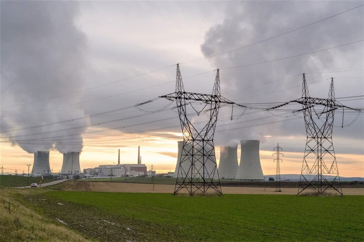 Cehia prelungește cu 20 de ani durata de viață pentru patru reactoare nucleare