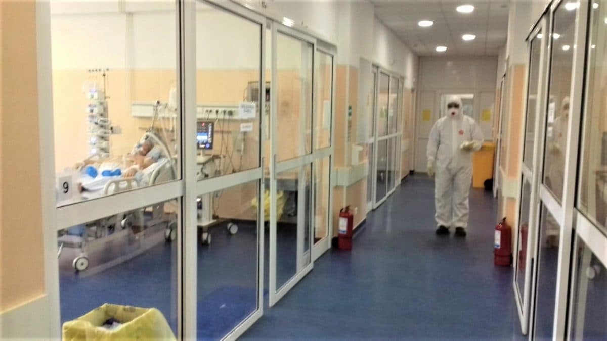 Spitalul Colentina va beneficia de o soluţie alternativă pentru asigurarea agentului termic