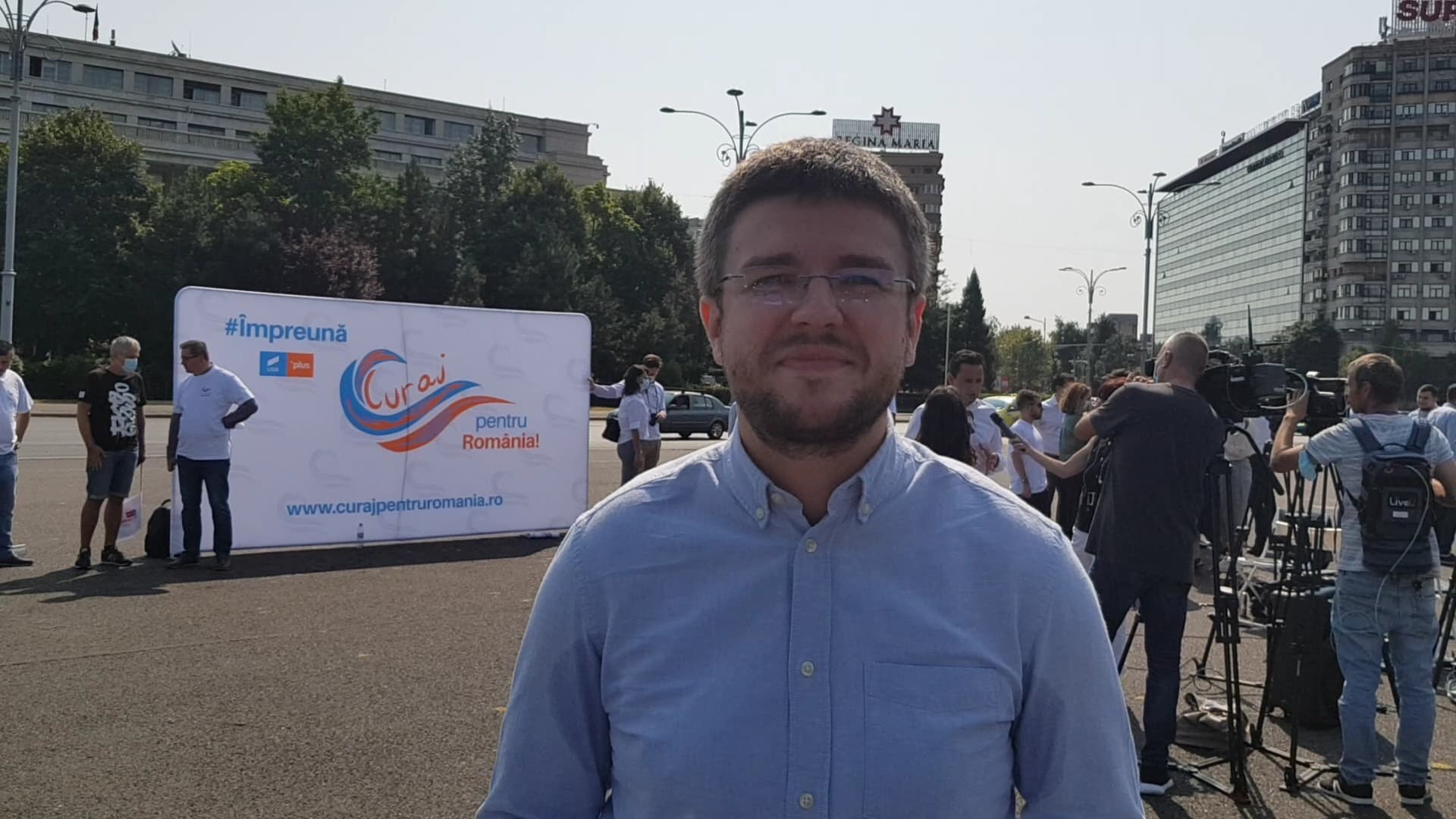 Irineu Dărău: „E mai multă liniște în Guvern după plecarea PSD. Facem ce spunem și apoi declarăm public, fără dublu discurs”