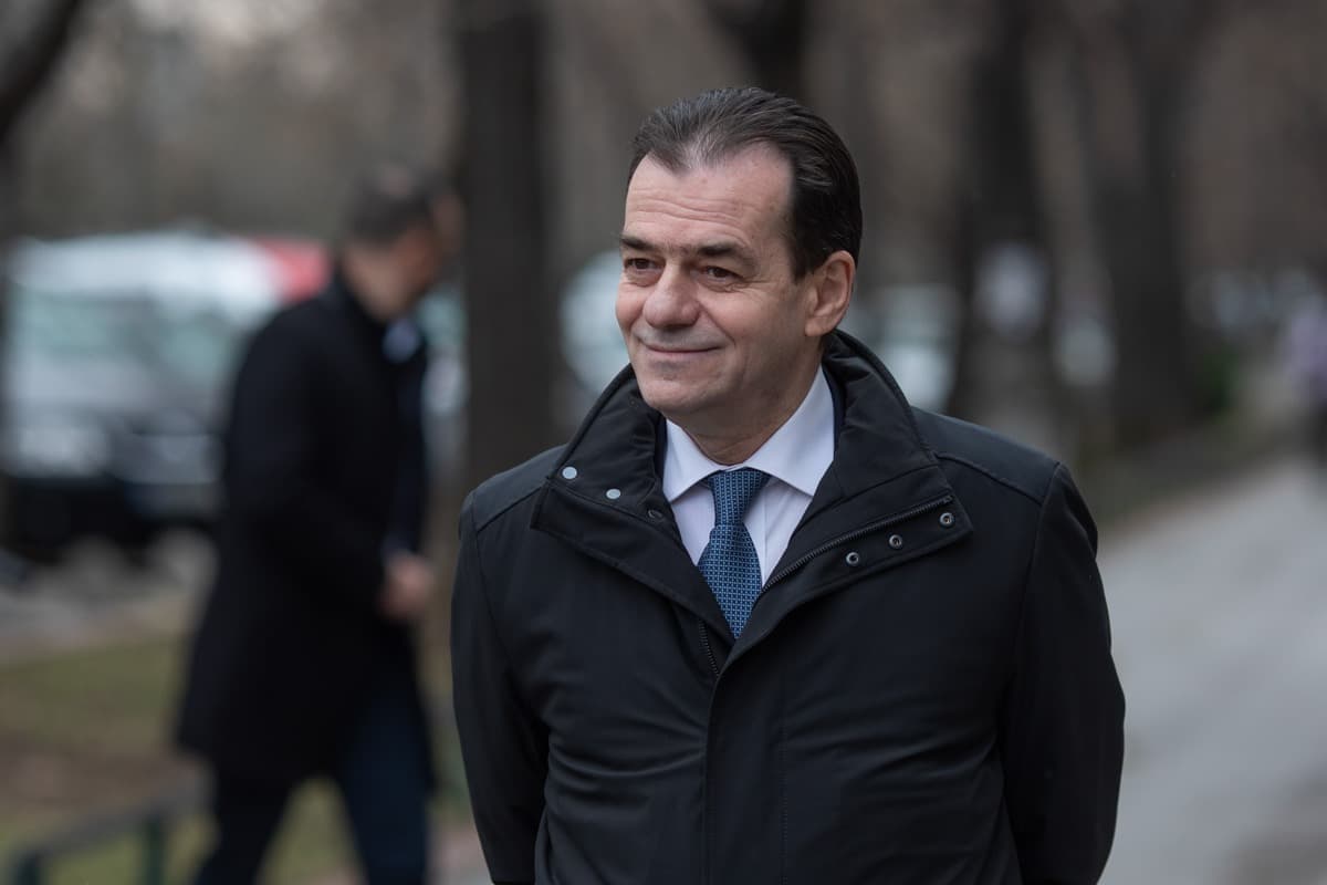 Preşedintele Forţa Dreptei, Ludovic Orban, ironic față de Nicușor Dan: Nu pot să cred că un doctor în matematică poate să rămână corigent la aritmetică parlamentară