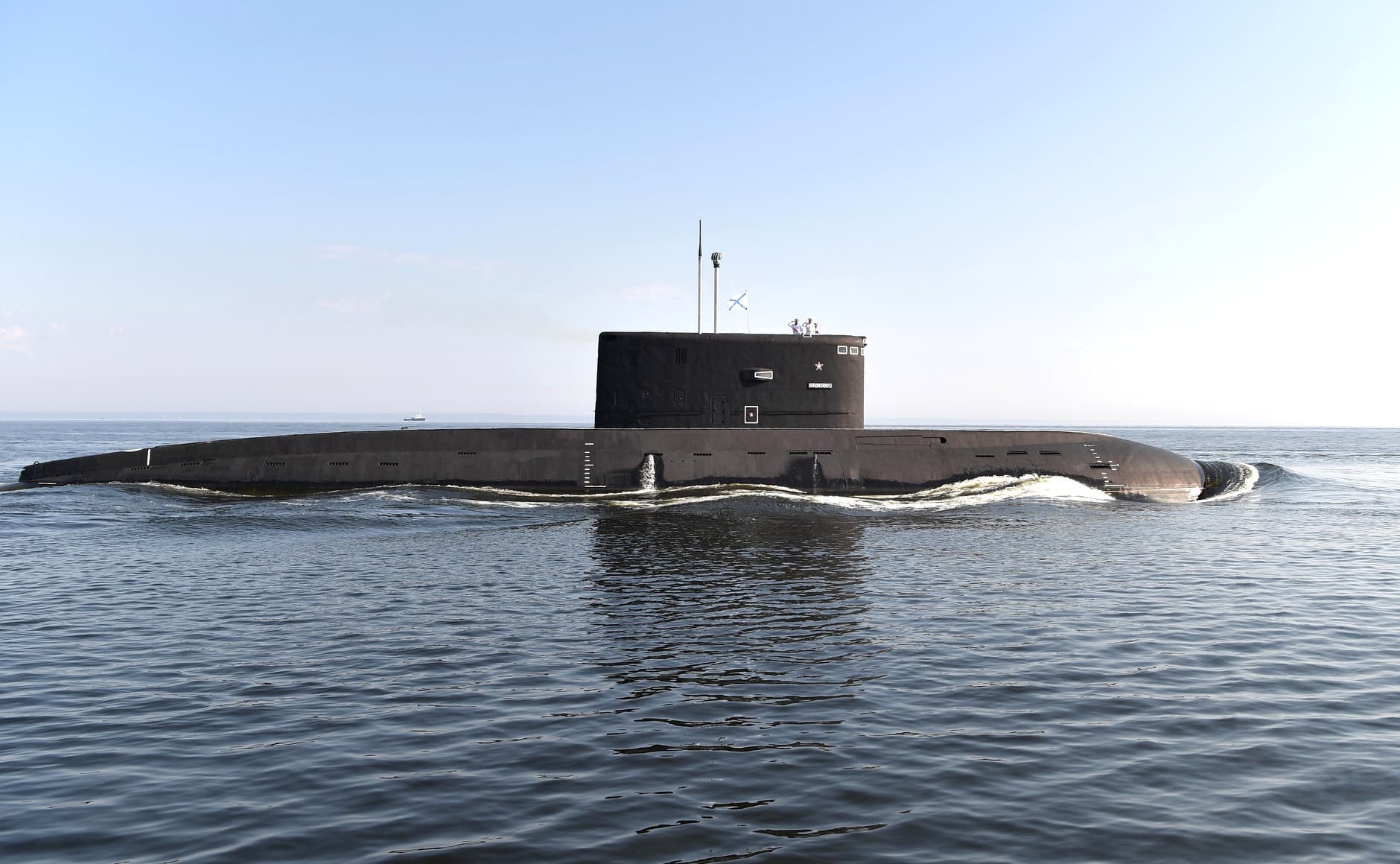 Marea Britanie și Norvegia au condus o operațiune militară pentru a descuraja submarinele rusești în Atlanticul de Nord