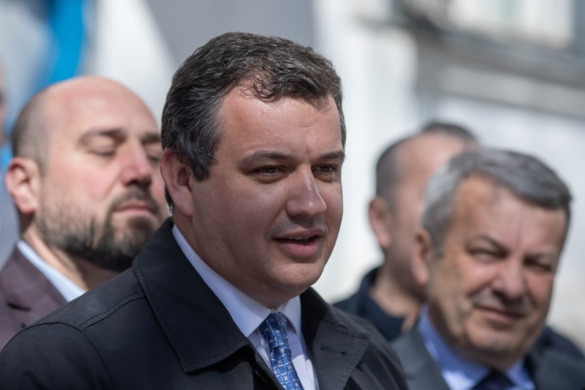 SURSE: Președintele Nicușor Dan ar urma să anunțe astăzi desemnarea lui Eugen Tomac pentru funcția de premier, la conducerea unui guvern tehnocrat