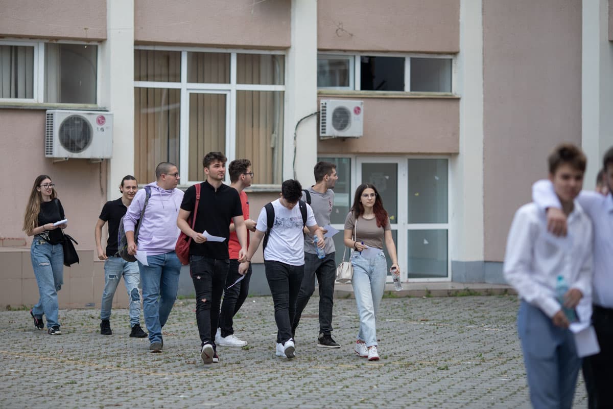 BAC 2026 – sesiunea specială rezervată olimpicilor. Probele orale încep marți, 12 mai, și țin până pe 15 mai. Azi sunt evaluate competențele lingvistice de comunicare în limba română