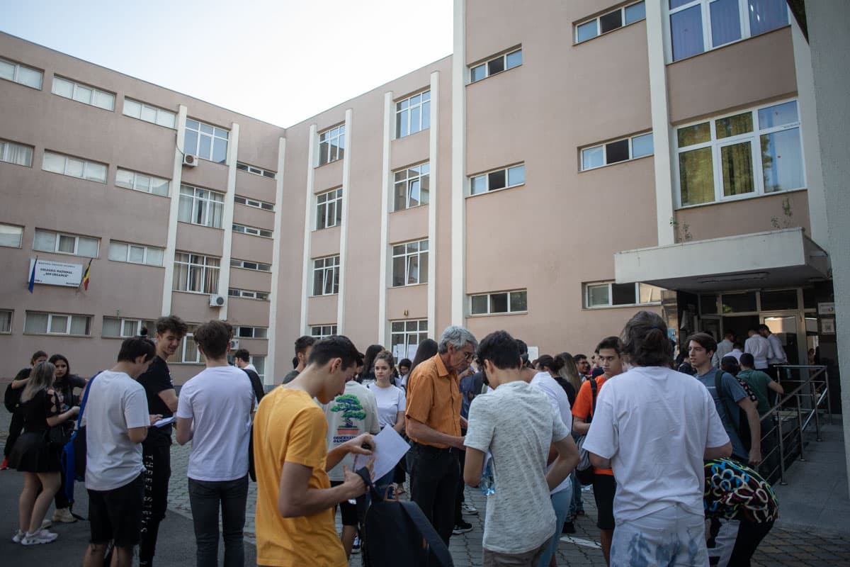 Încep înscrierile la Bacalaureat, 2026 / Profesorul de psihologie Sergiu Marcu, argumente și sfaturi utile pentru elevii de clasa a 12-a și părinții lor