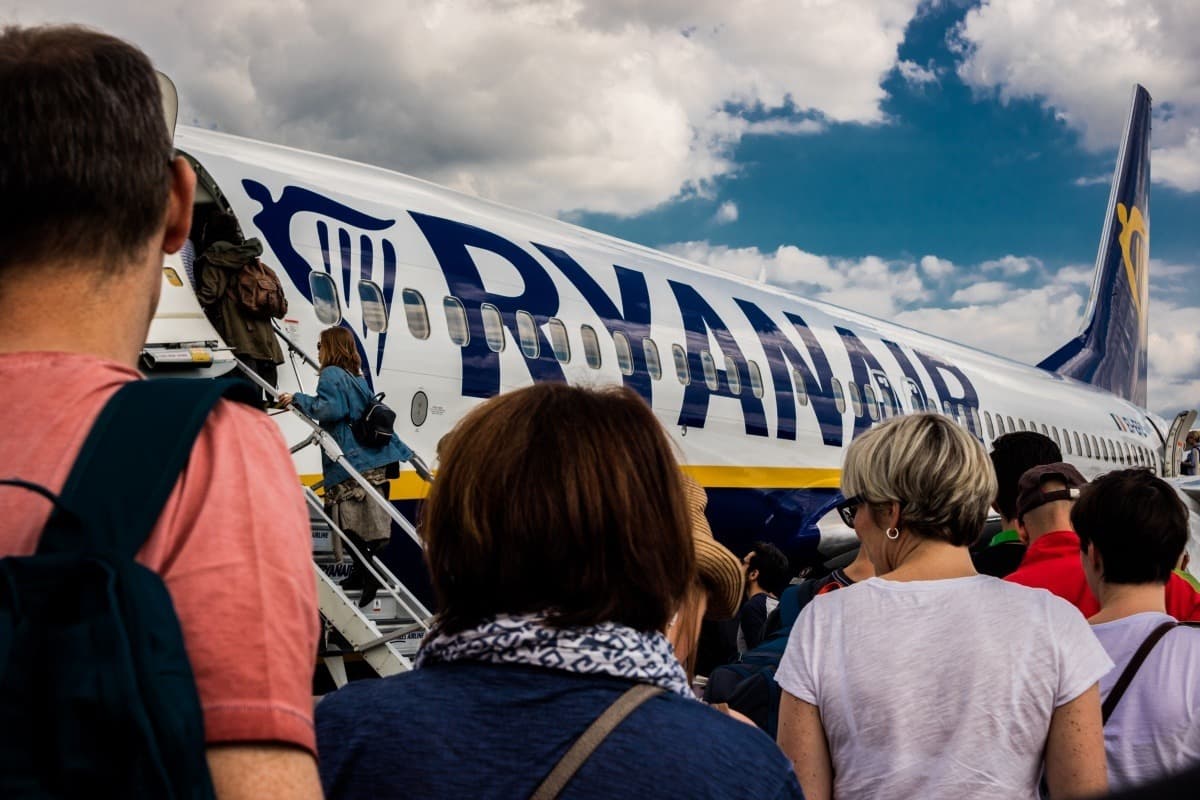 Ryanair suspendă activitatea bazei sale din Salonic pe perioada iernii