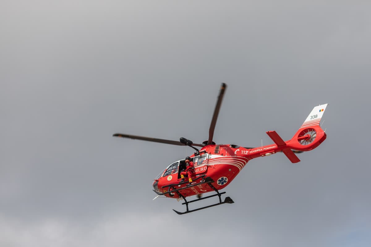 Persoană posibil înecată în zona barajului Viştea, județul Brașov / Un elicopter SMURD, solicitat pentru survol