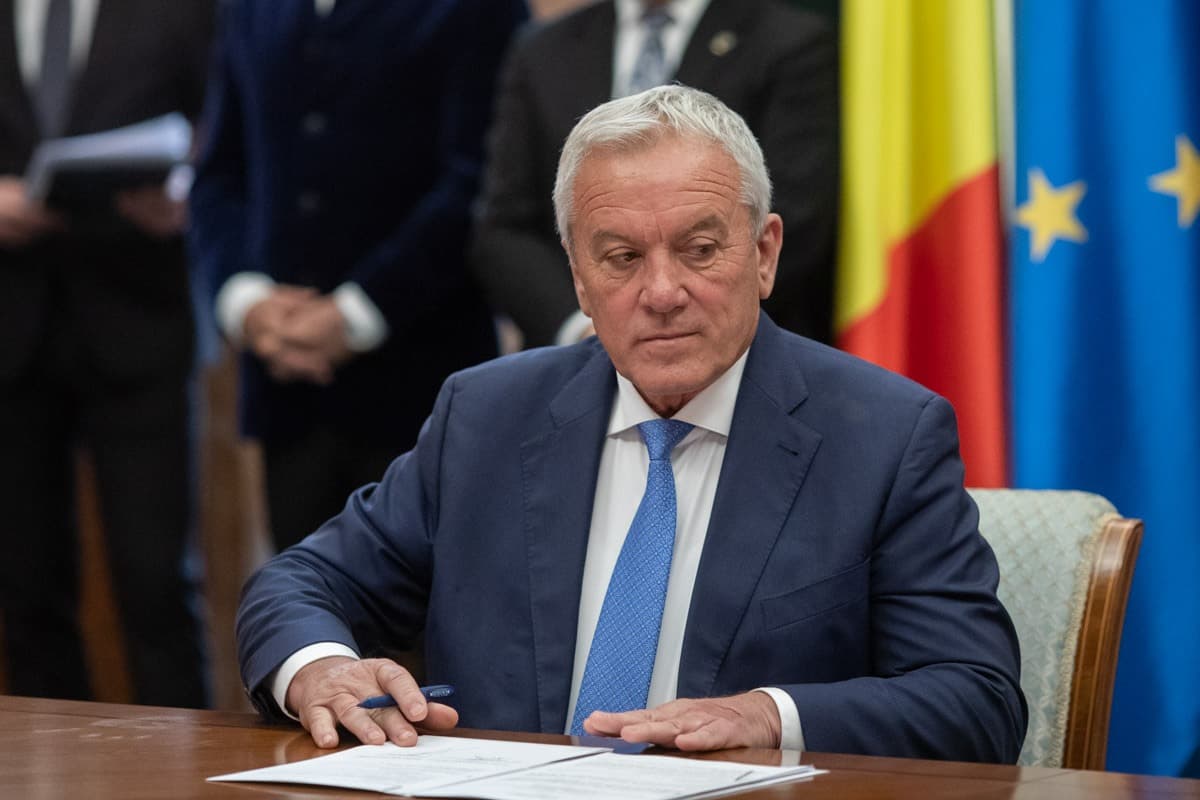 Constantin Toma, primarul Buzăului, despre guvernul Veştea: Este o formulă încropită, sper să nu treacă