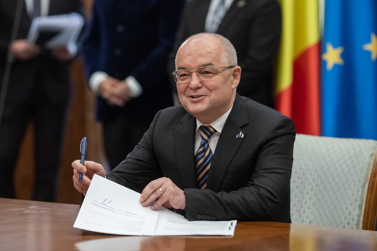 Emil Boc spune că nu va permite ca la Cluj Napoca să fie folosite steagul și imnul Rusiei, în cadrul Cupei Mondiale de Gimnastică Ritmică ce se desfășoară la BT Arena
