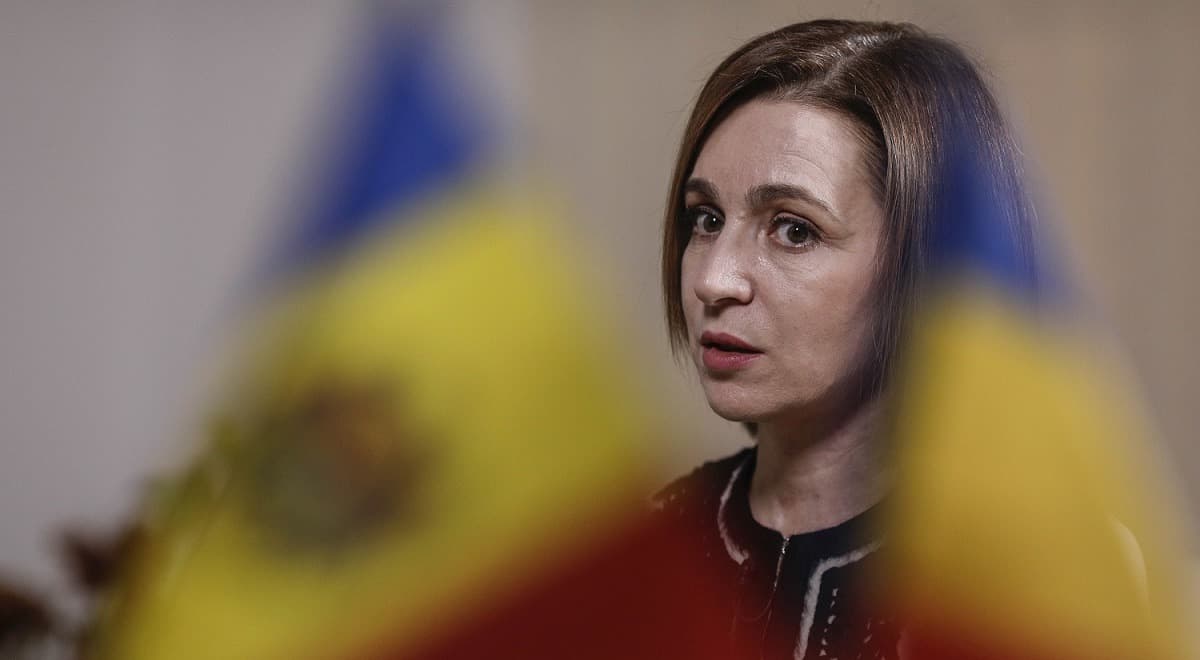 Maia Sandu îl felicită pe Cristian Mungiu pentru câștigarea celui de-al doilea premiu Palme d’Or / Menționează că are ”rădăcini în Republica Moldova” / O bunică a regizorului este din Cahul