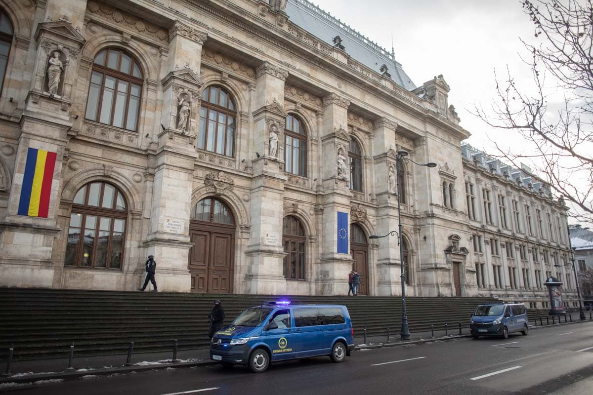 Sar și Curțile de Apel: cei 16 președinți de Curți de Apel semnează un comunicat-protest față de comunicatul PNL