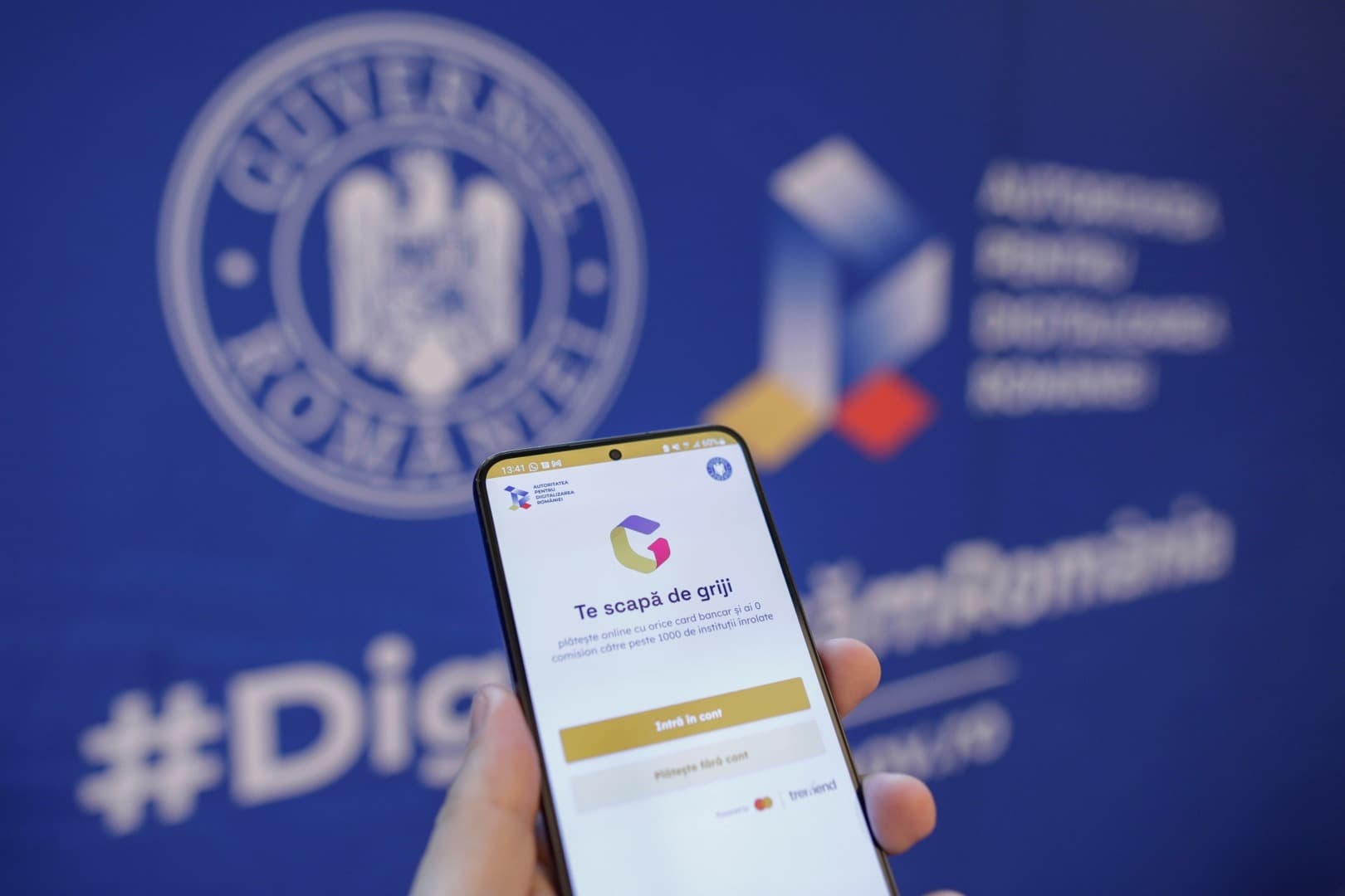 Tentative de fraudă într-o nouă campanie cu SMS-uri false provenite de la Ghişeul.ro, avertizează Directoratul Naţional pentru Securitate Cibernetică