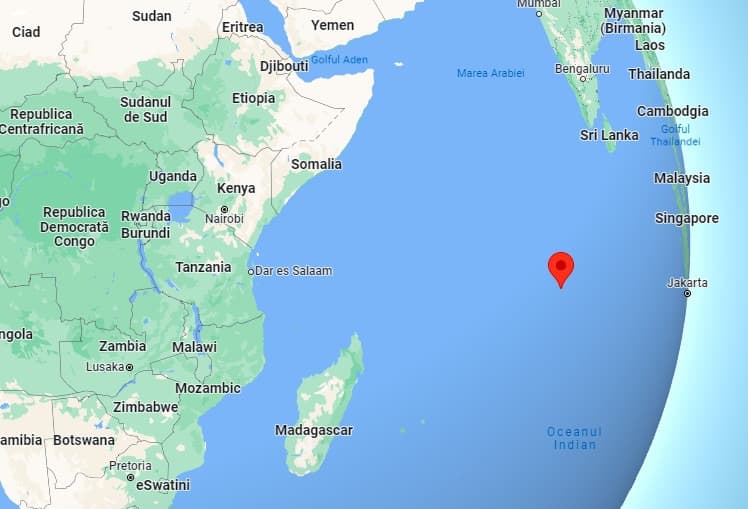 Regatul Unit suspendă restituirea Insulelor Chagos către Mauritius, din cauza opoziţiei lui Trump