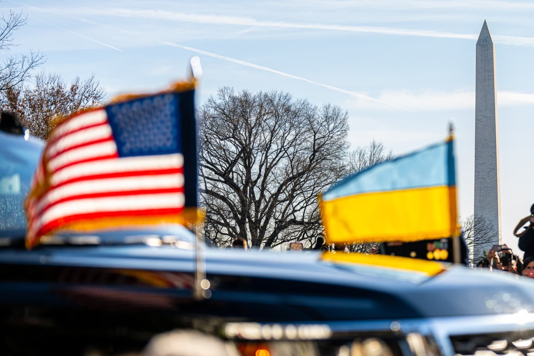 Emisarii americani Steve Witkoff și Jared Kushner ar putea vizita Ucraina, anunță Kievul