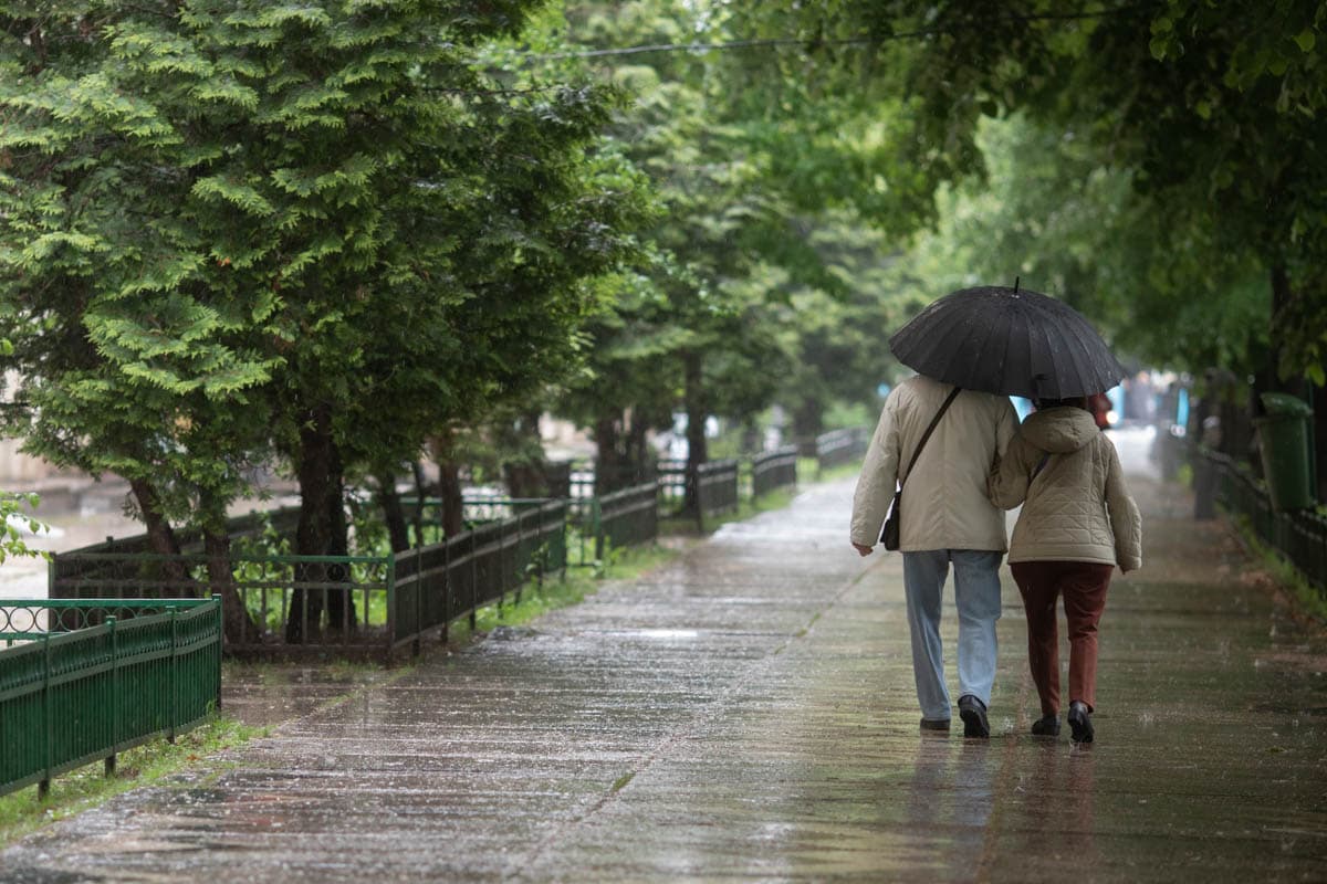 Vreme deosebit de rece în Bucureşti pe parcursul zilei de sâmbătă / Temperaturile pot coborî până la 1 grad – meteorologi