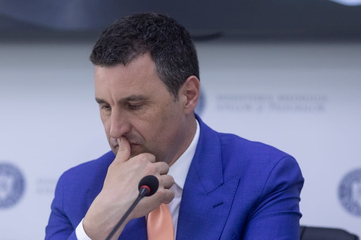 Tánczos Barna: Nicușor Dan e un președinte echidistant / Nu m-aș fi așteptat să-l apere pe Bolojan