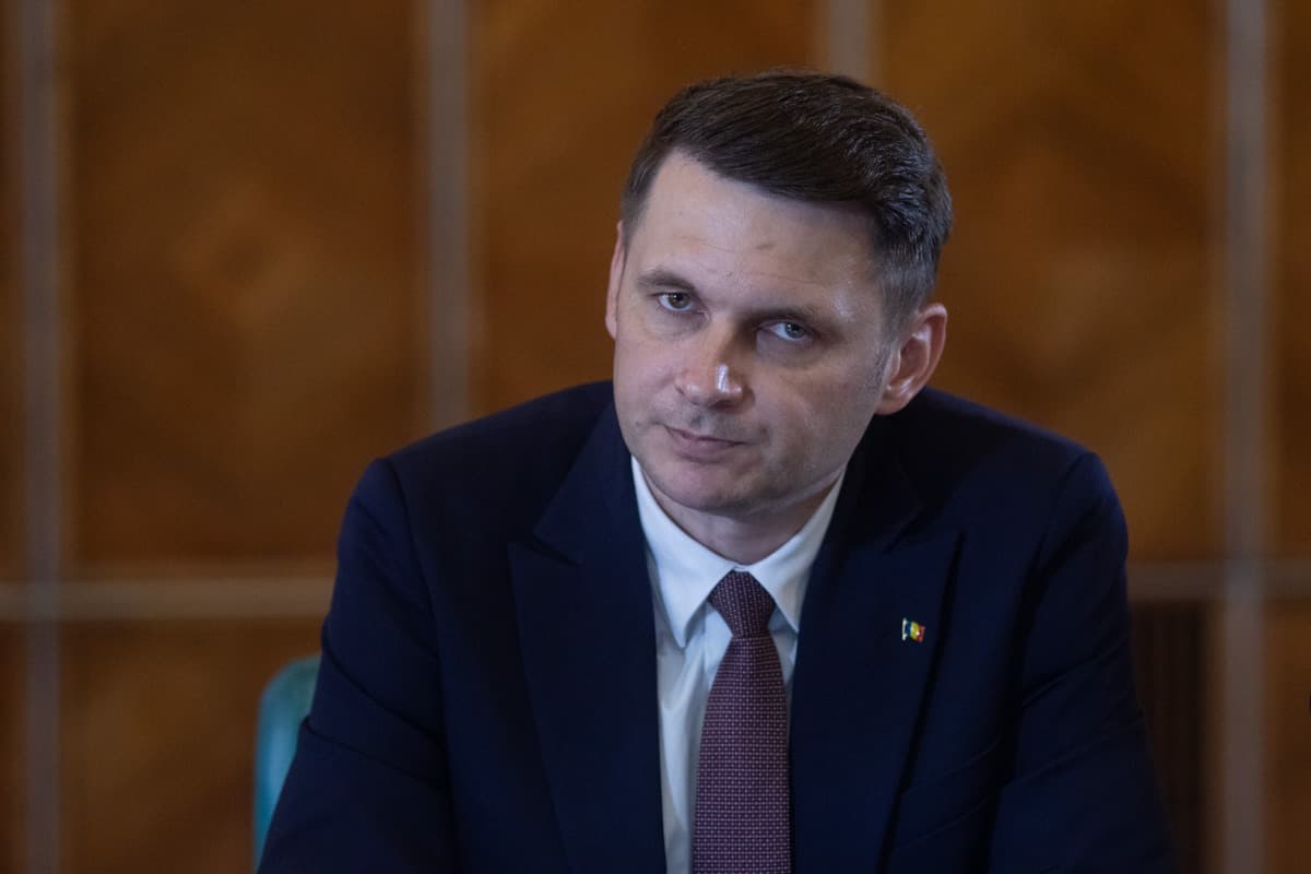 Președintele Senatului, liberalul Mircea Abrudean: „Nu ne permitem să dăm un cec în alb unui partid care a ales să nu fie un partener onest / De aceea am venit cu soluția unui Acord pentru România”