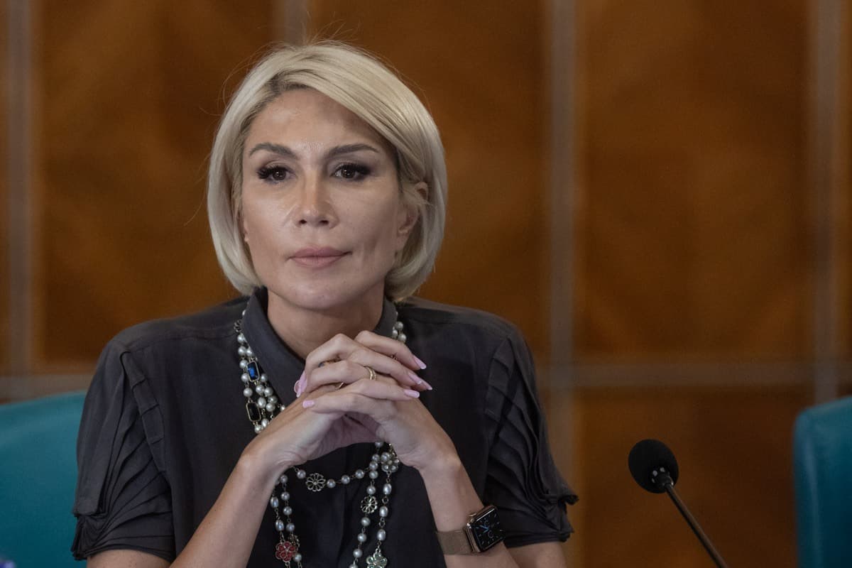 Deputata Raluca Turcan (PNL): Guvernul Vestea ar putea trece doar cu voturile AUR. Am puternica senzație că mâine AUR va fi partidul rupt