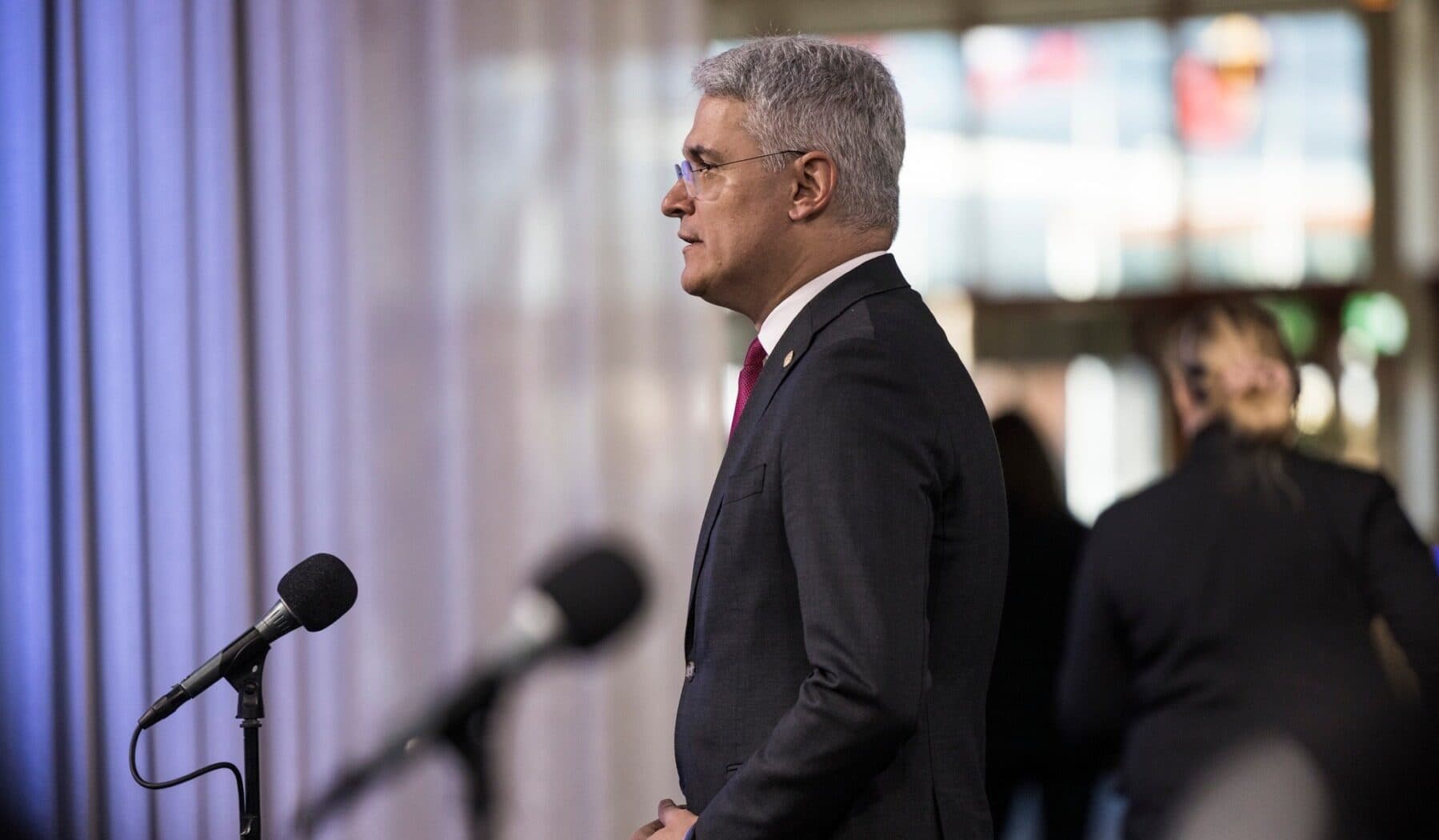 Dragoș Pîslaru: Ne îndreptăm spre asumarea răspunderii pe întreg pachetul PNRR, inclusiv legea salarizării