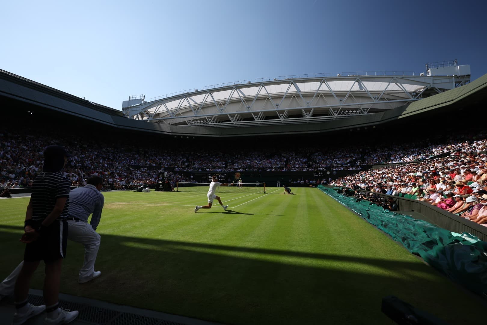 Vedetele tenisului protestează la Wimbledon pentru premii mai mari, deși fondul a crescut cu 20%