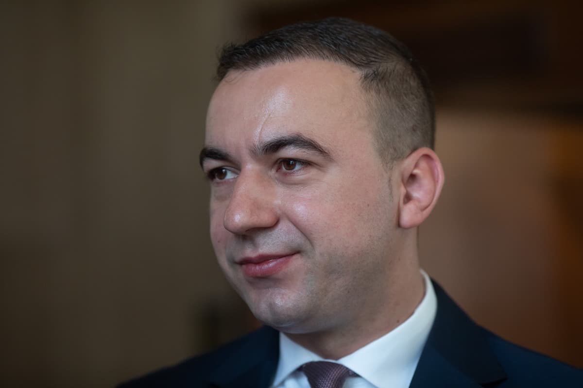 Bogdan Ivan: „Sunt agnostic din punct de vedere tehnologic” / Declarația ministrului propus la Energie a fost în contextul Proiectului Doicești