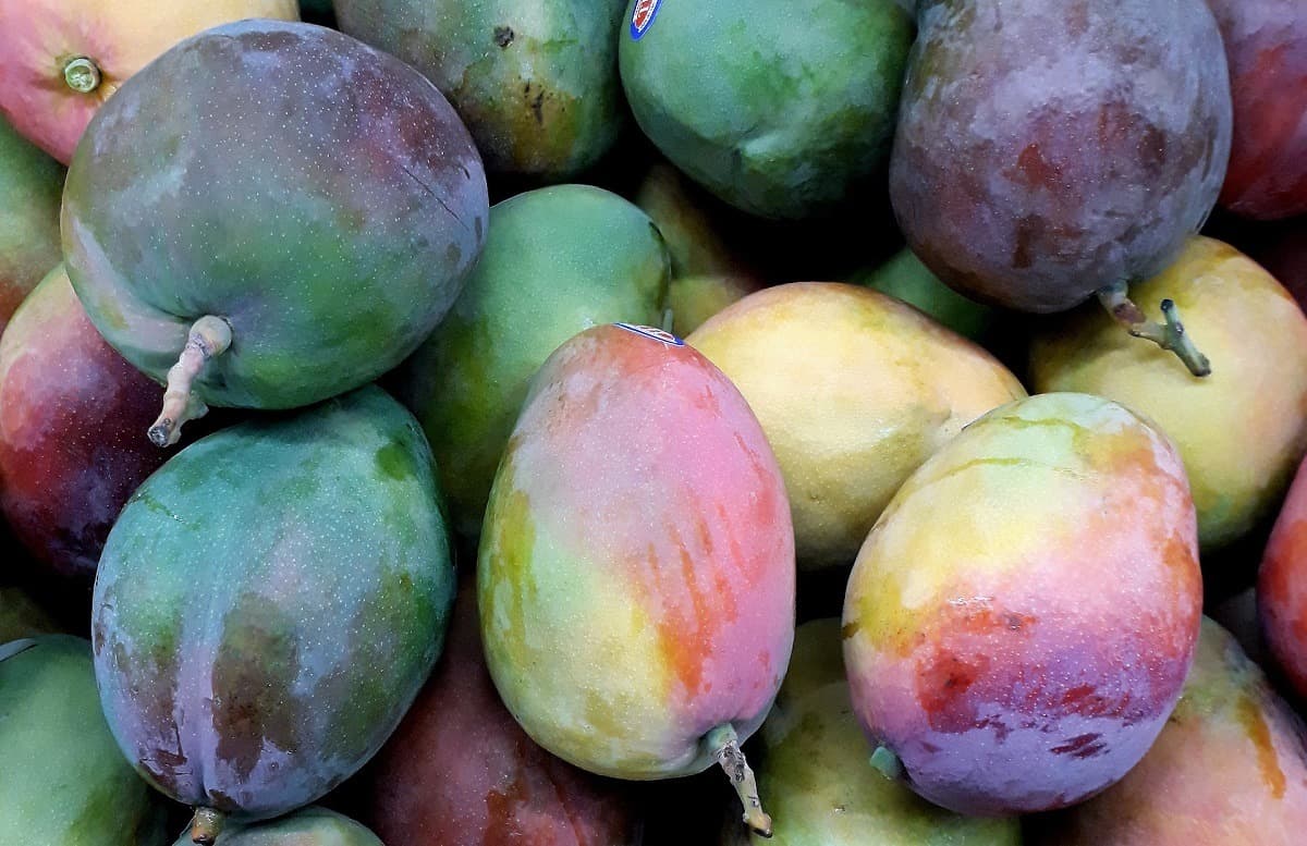 Mango în loc de mere pentru o parte din elevii din Constanța / Program de degustare pentru copii din medii considerate defavorizate