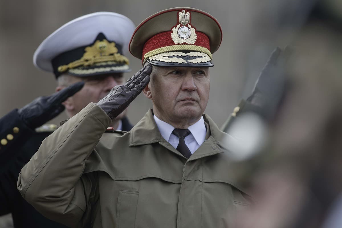 Ministrul Apărării, Radu Miruță, despre dosarul generalului Gheorghiță Vlad: L-am informat pe președintele Nicușor Dan. Vom vedea în perioada următoare care este cea mai bună decizie pentru Armata Română