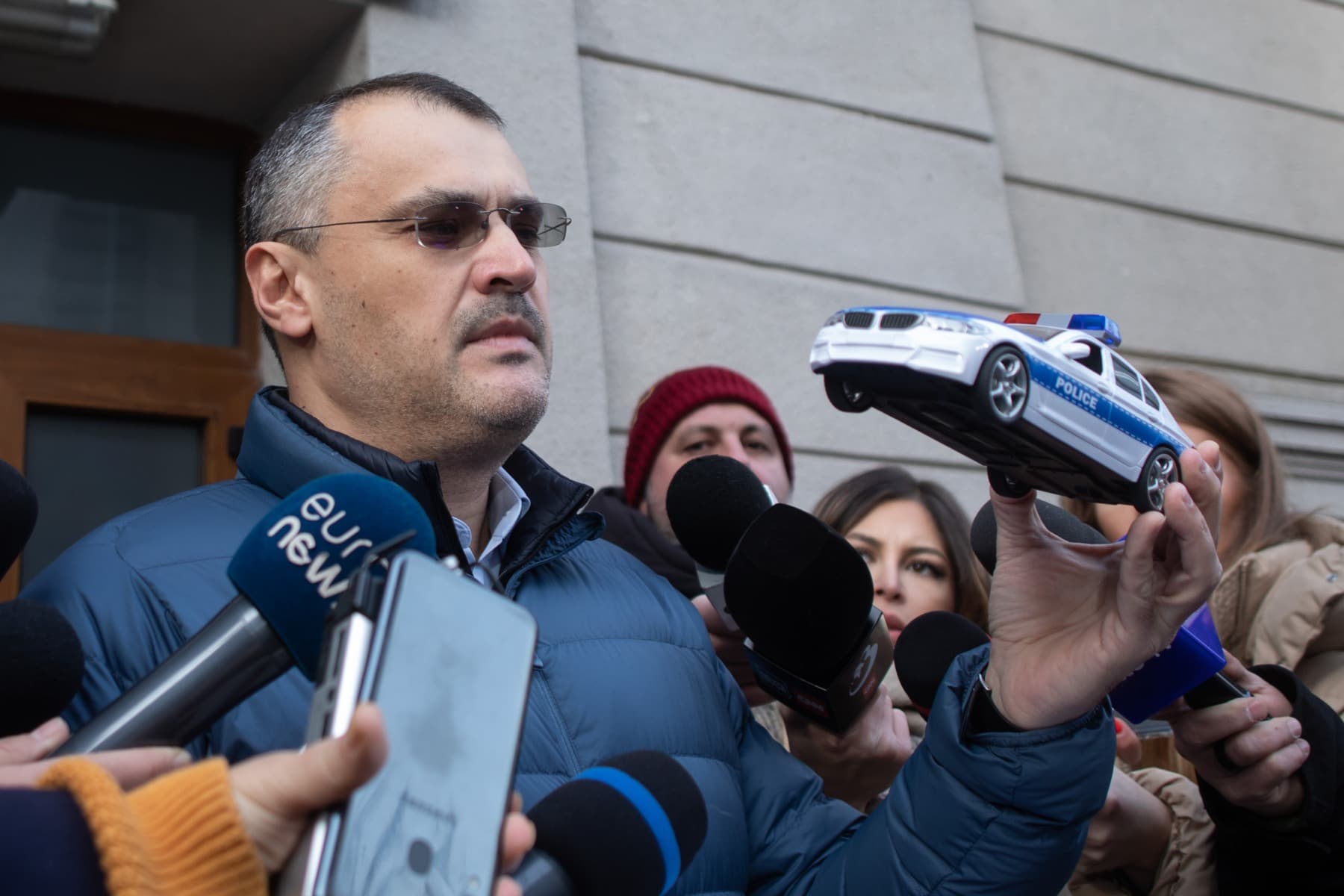 Cristian Ghinea, reacție la Nicușor Dan: ”Come on, man, f… off” / Președintele a întrebat un jurnalist cu câți procurori a vorbit înainte să facă acuzații legate de noii procurori-șefi