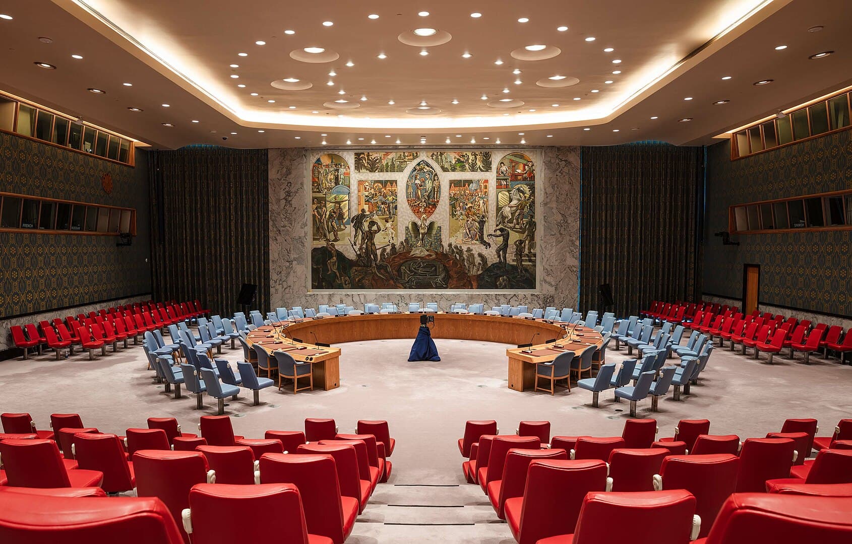 ONU rămâne fără bani. SUA și China au restanțe de miliarde de dolari la bugetul organizației