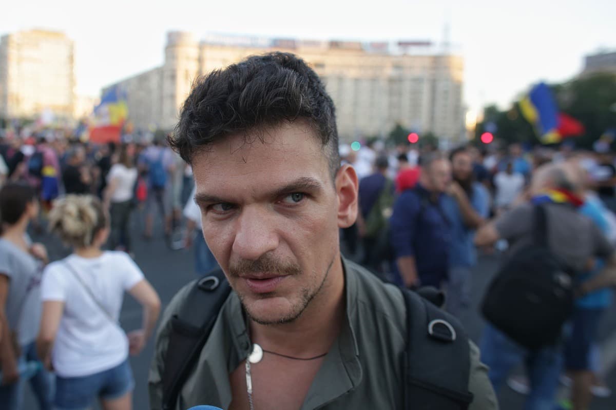 Tudor Chirilă, atac dur la Nicușor Dan: „Sistemul este șeful dumneavoastră”