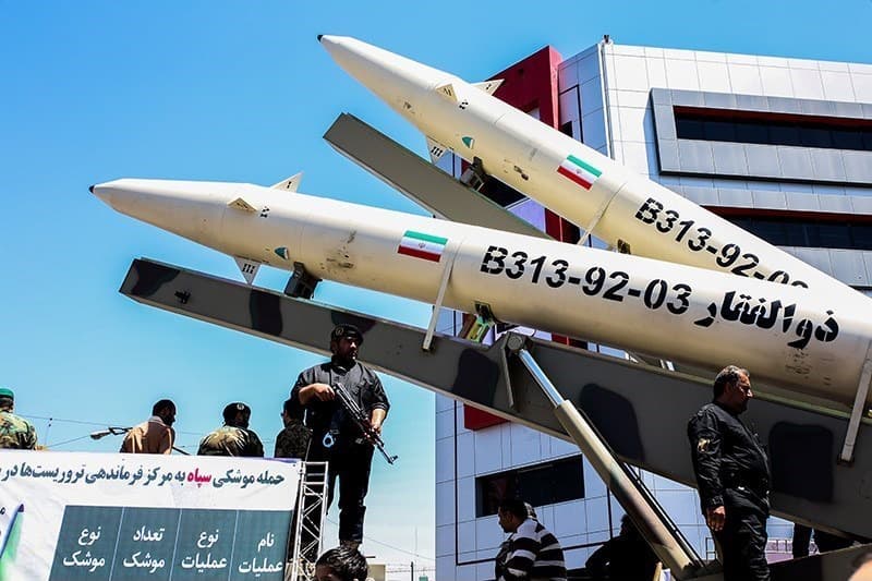 Armata iraniană amenință cu un 'răspuns sever' la atacurile israeliene din Liban