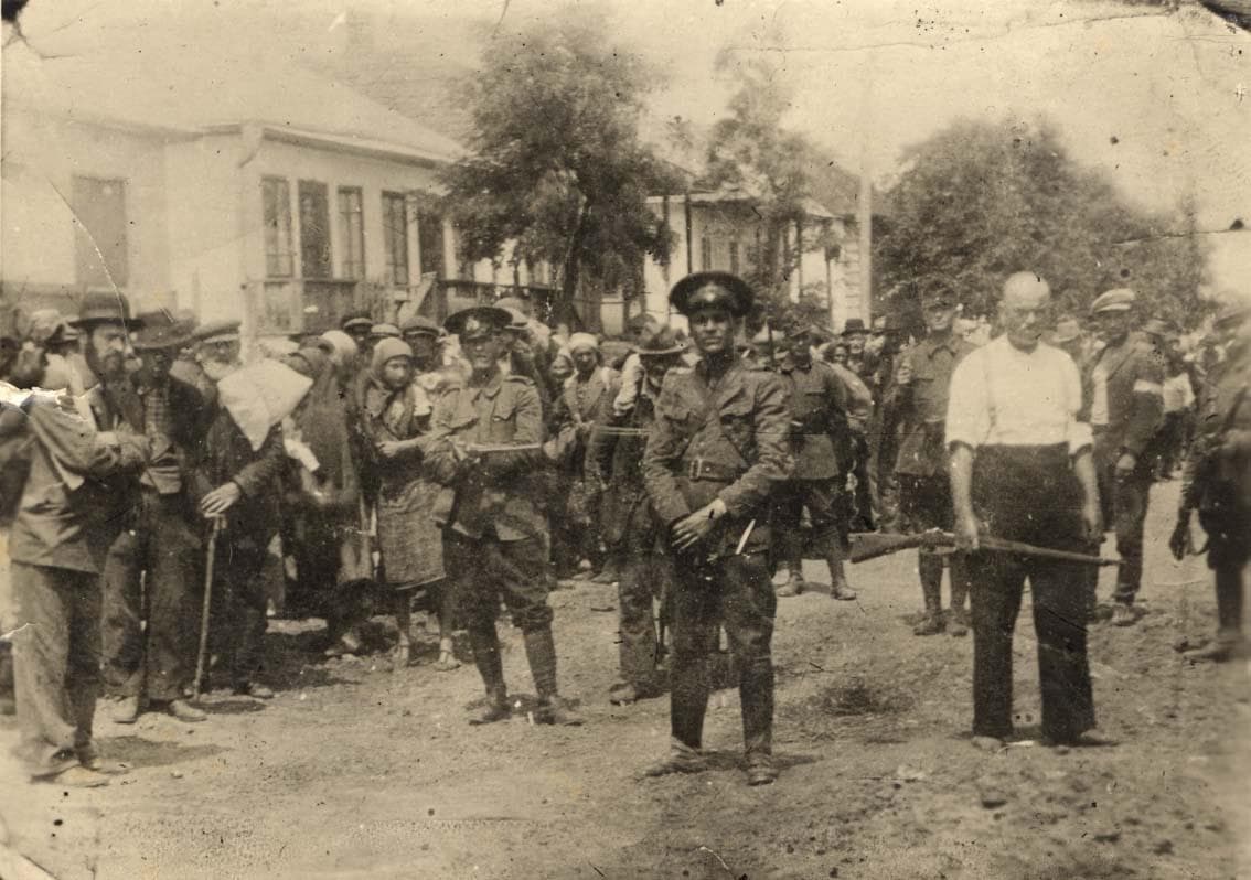 Monument comemorativ dedicat victimelor Holocaustului, inaugurat la Odorheiu Secuiesc